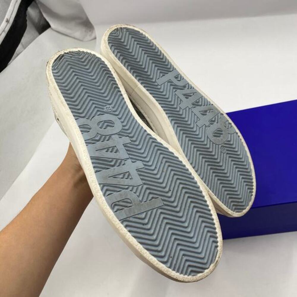 🛍️‎ P448 John Fiore White Lace Sneakers - Picture 5 of 6